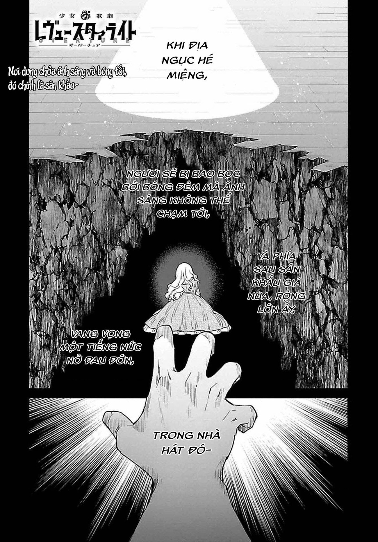 đọc truyện Giấc Mơ Vươn Tới Một Ngôi Sao Chương 8 ảnh 2 tại Thiên Thai Truyện