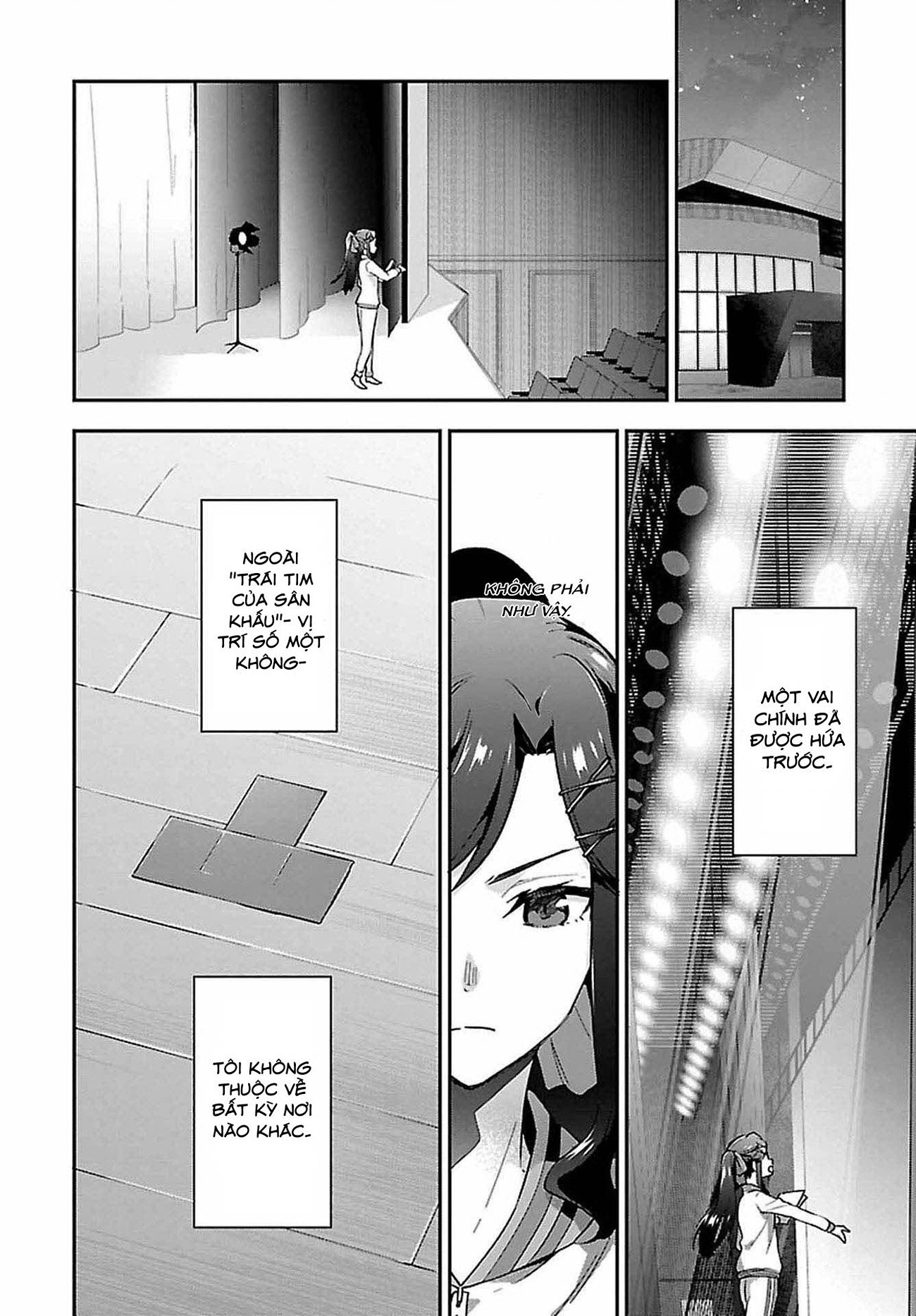 đọc truyện Giấc Mơ Vươn Tới Một Ngôi Sao Chương 8 ảnh 15 tại Thiên Thai Truyện