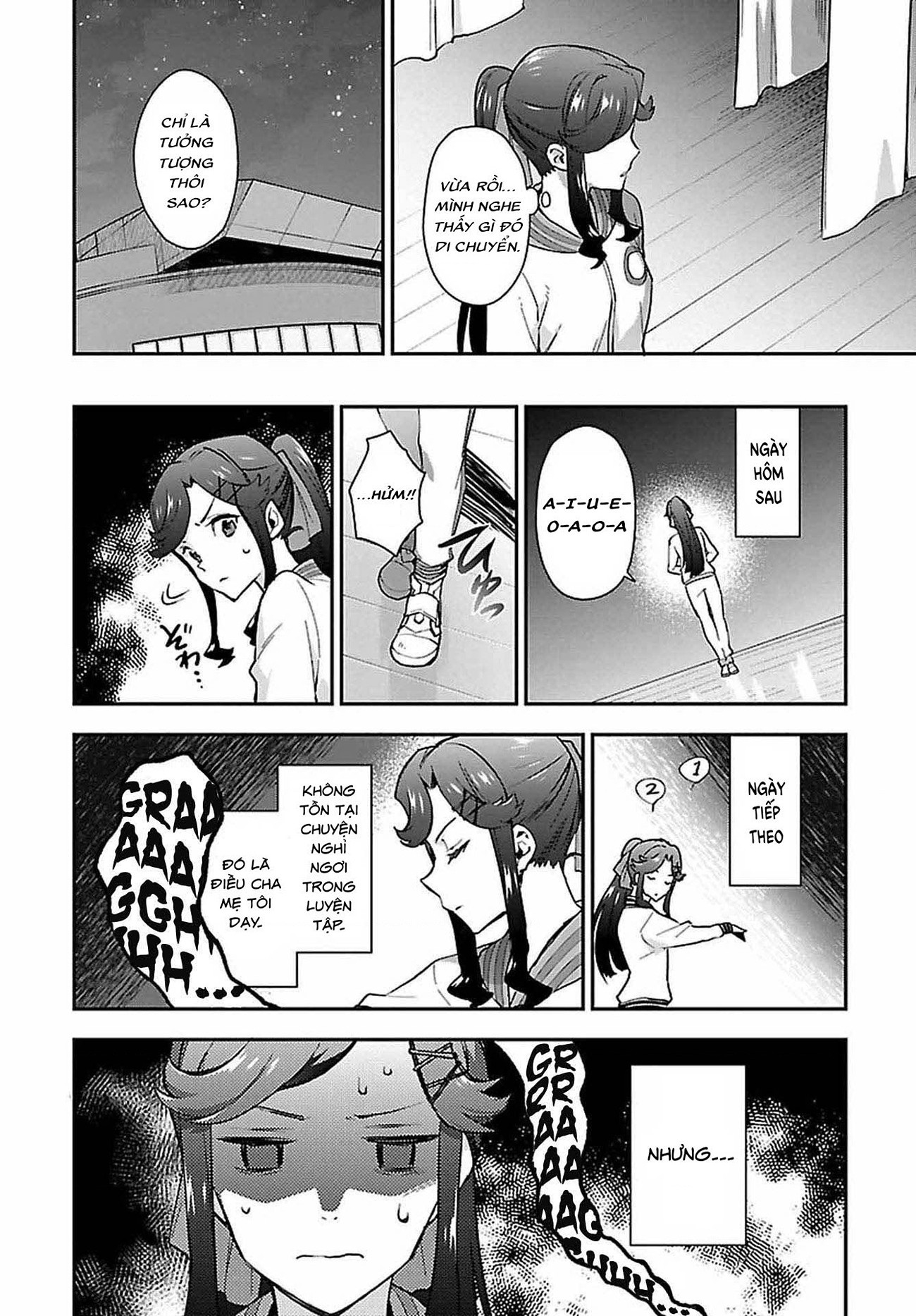 đọc truyện Giấc Mơ Vươn Tới Một Ngôi Sao Chương 8 ảnh 17 tại Thiên Thai Truyện