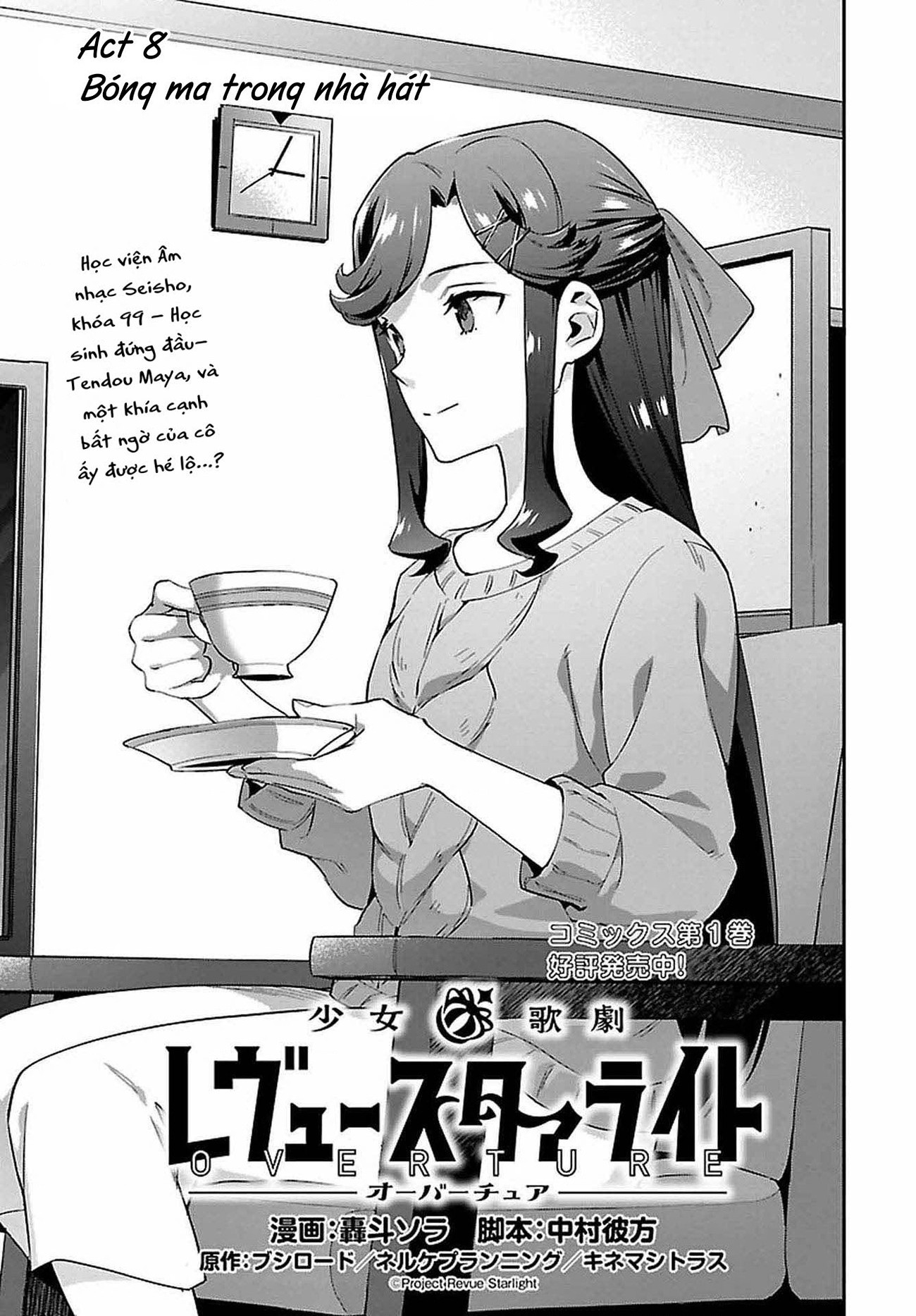 đọc truyện Giấc Mơ Vươn Tới Một Ngôi Sao Chương 8 ảnh 4 tại Thiên Thai Truyện