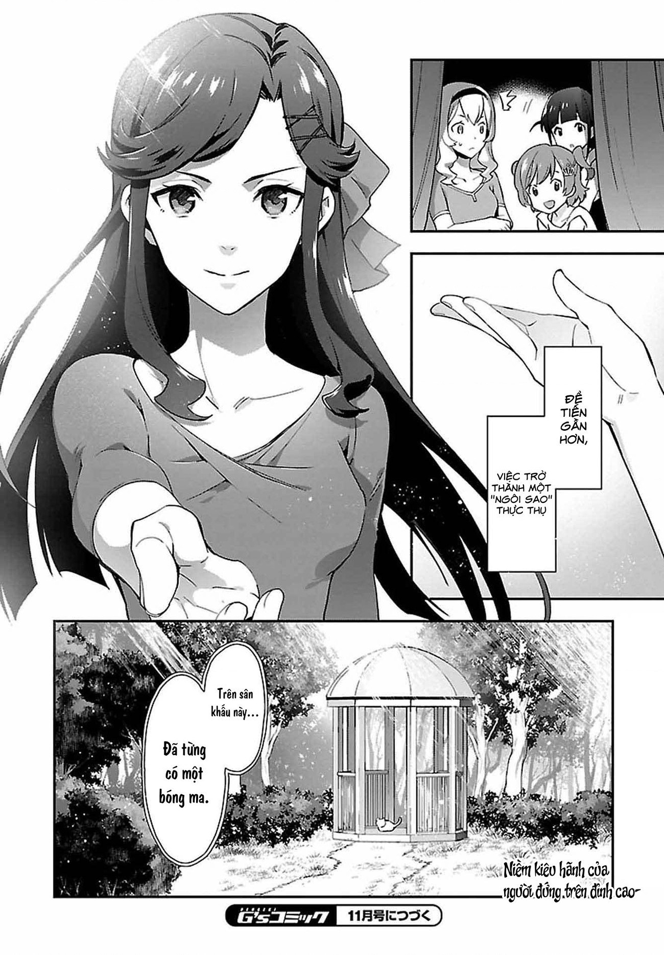 đọc truyện Giấc Mơ Vươn Tới Một Ngôi Sao Chương 8 ảnh 31 tại Thiên Thai Truyện