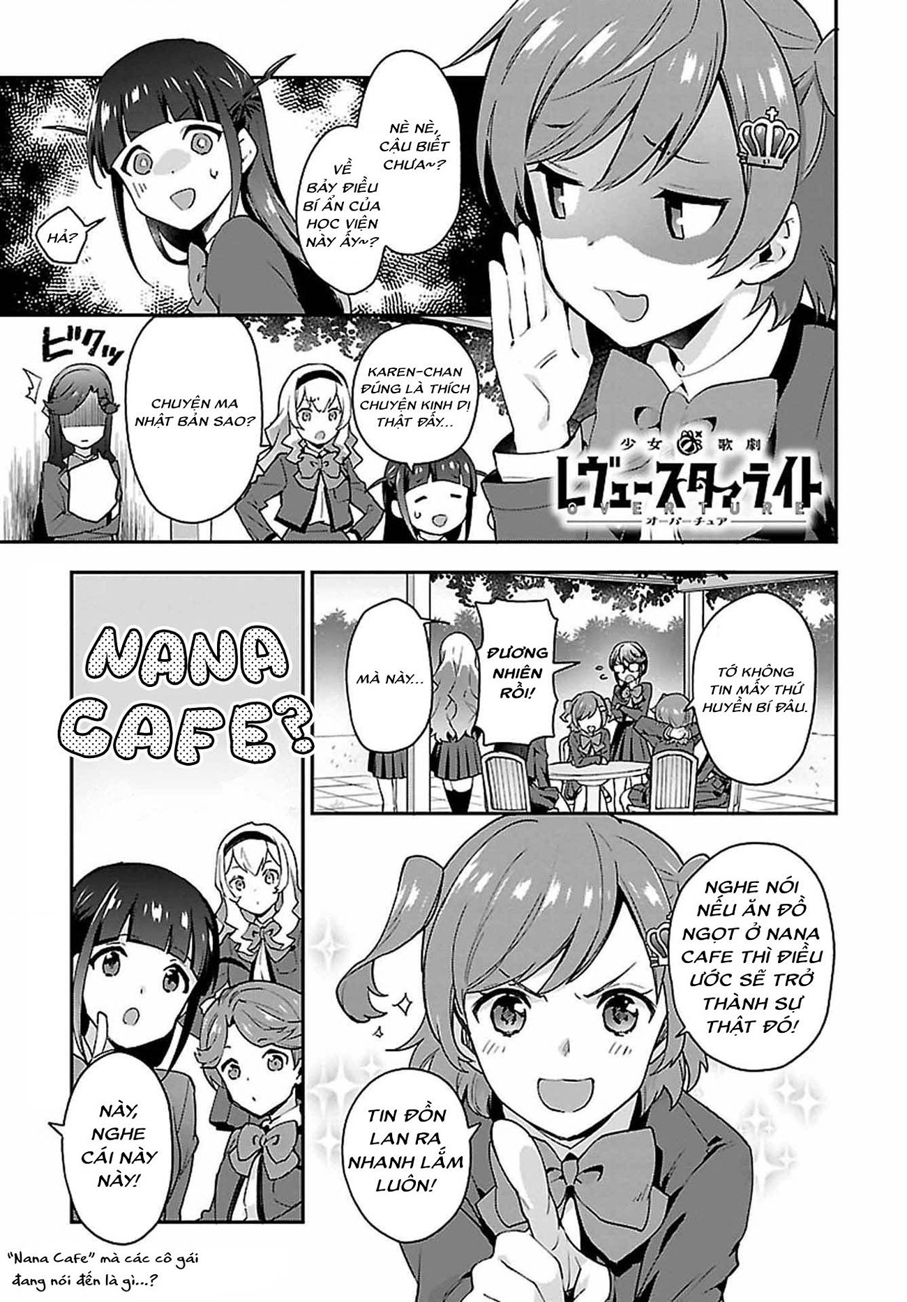 đọc truyện Giấc Mơ Vươn Tới Một Ngôi Sao Chương 9 ảnh 2 tại Thiên Thai Truyện