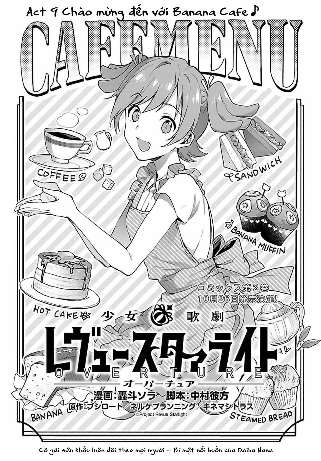 đọc truyện Giấc Mơ Vươn Tới Một Ngôi Sao Chương 9 ảnh 3 tại Thiên Thai Truyện