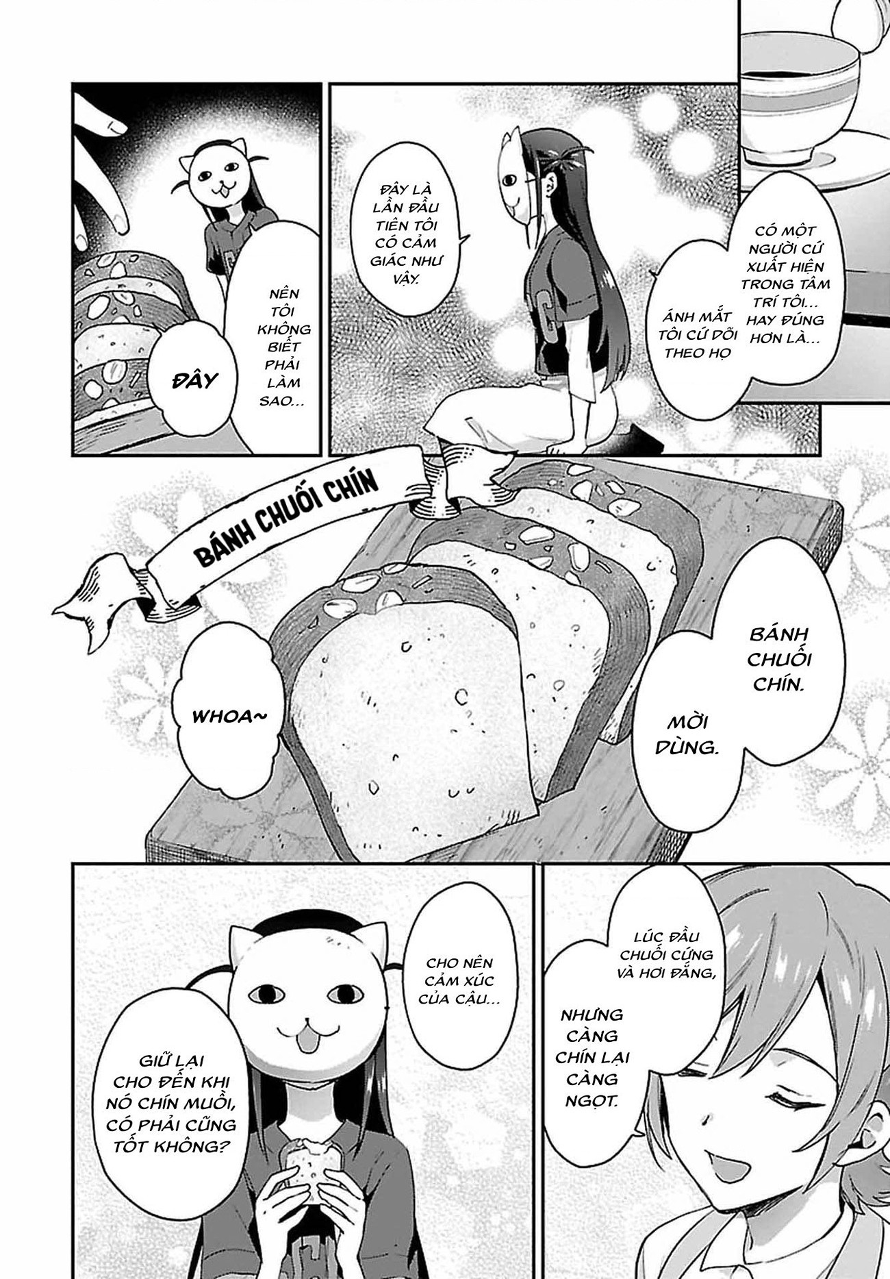 đọc truyện Giấc Mơ Vươn Tới Một Ngôi Sao Chương 9 ảnh 13 tại Thiên Thai Truyện