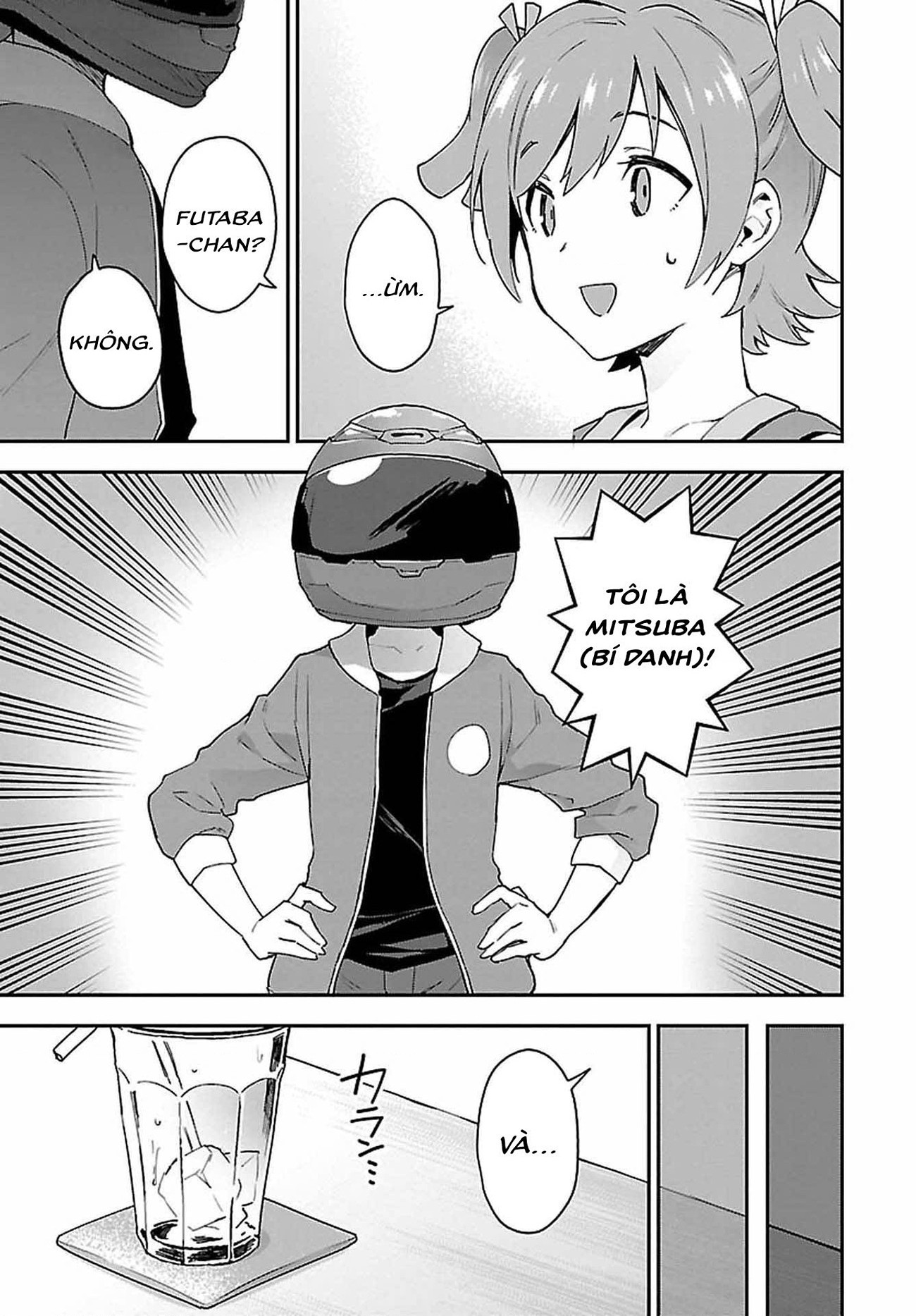 đọc truyện Giấc Mơ Vươn Tới Một Ngôi Sao Chương 9 ảnh 6 tại Thiên Thai Truyện