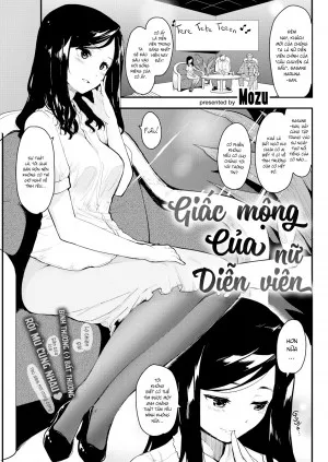 Giấc Mộng Của Nữ Diễn Viên