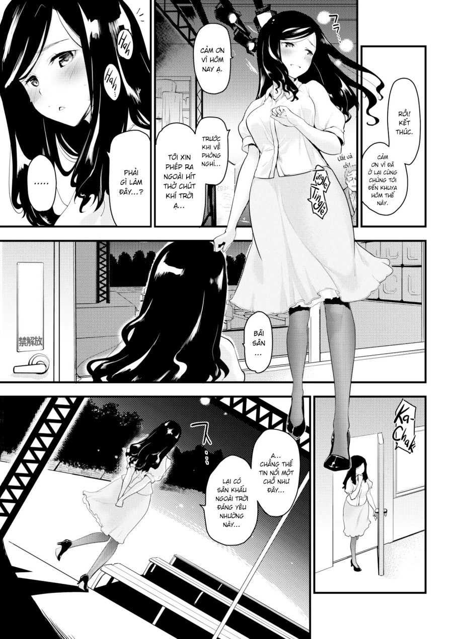 Giấc Mộng Của Nữ Diễn Viên Oneshot page 10 - Giả Dược