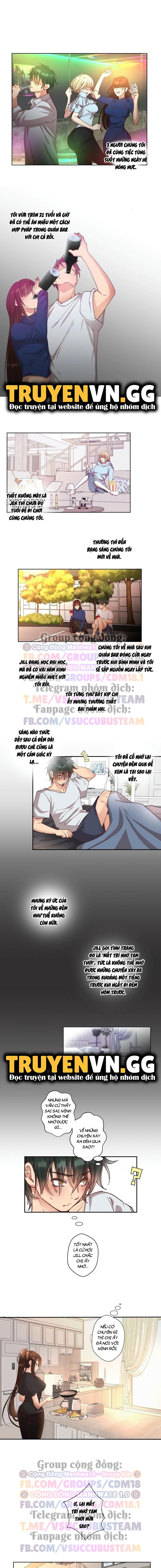 Giấc Mộng Đêm Hè Chương 0 page 3 - Giả Dược