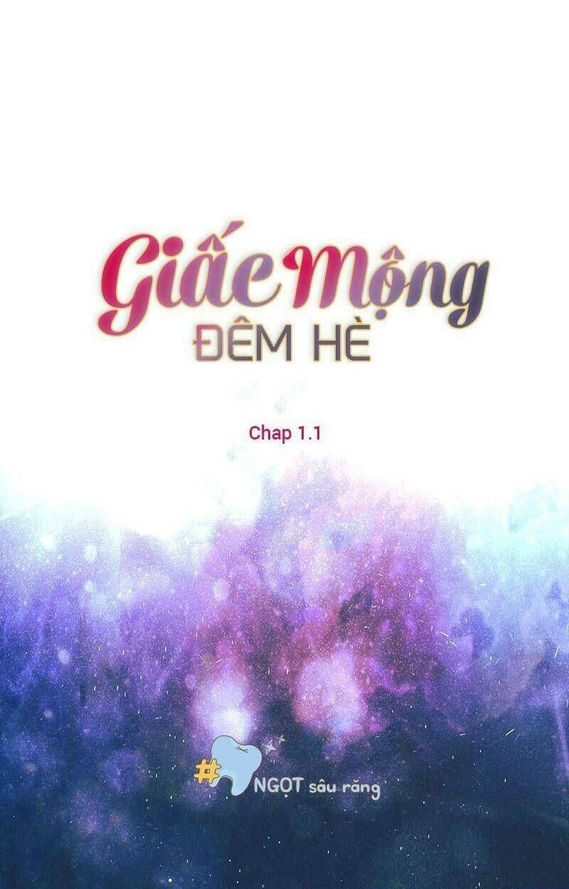 đọc truyện Giấc Mộng Đêm Hè Chương 1.1 ảnh 3 tại Giả Dược