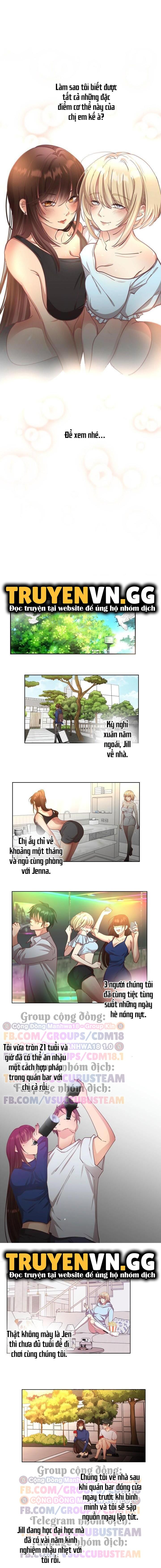 Giấc Mộng Đêm Hè Chương 1 page 3 - Giả Dược