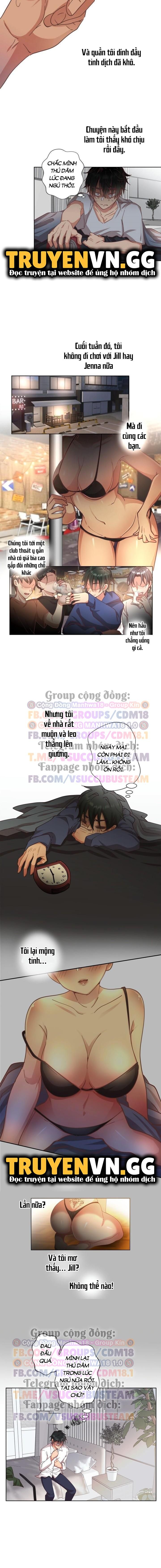 Giấc Mộng Đêm Hè Chương 1 page 6 - Giả Dược