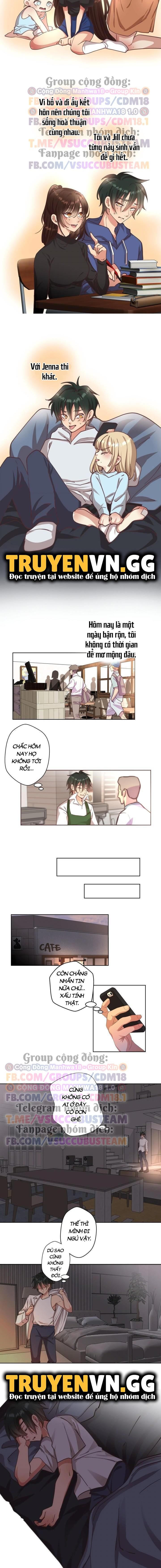 Giấc Mộng Đêm Hè Chương 1 page 8 - Giả Dược