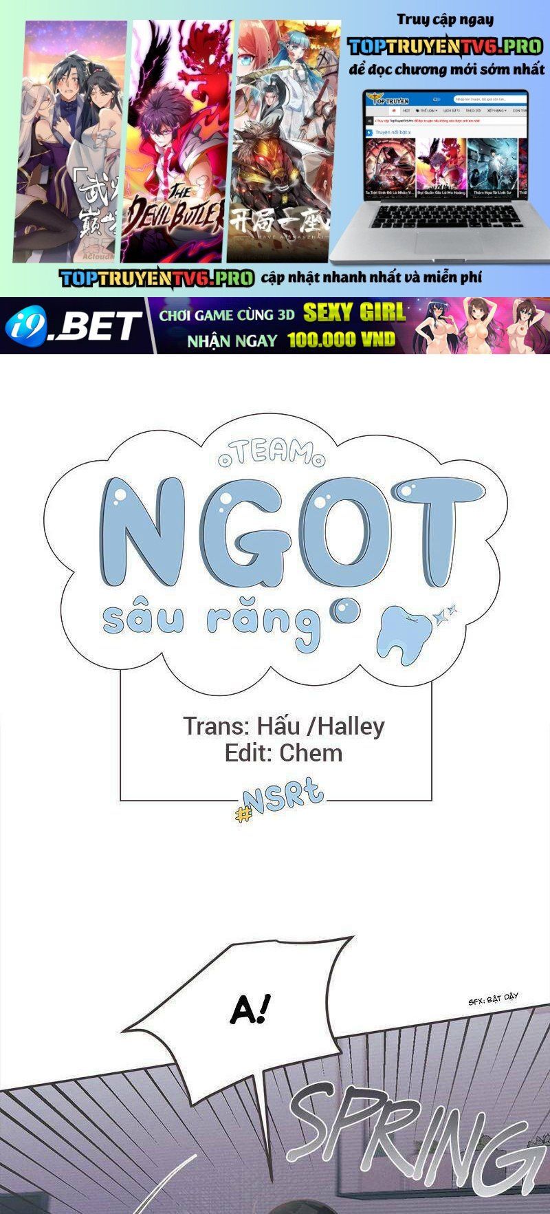 đọc truyện Giấc Mộng Đêm Hè Chương 2.1 ảnh 2 tại Giả Dược