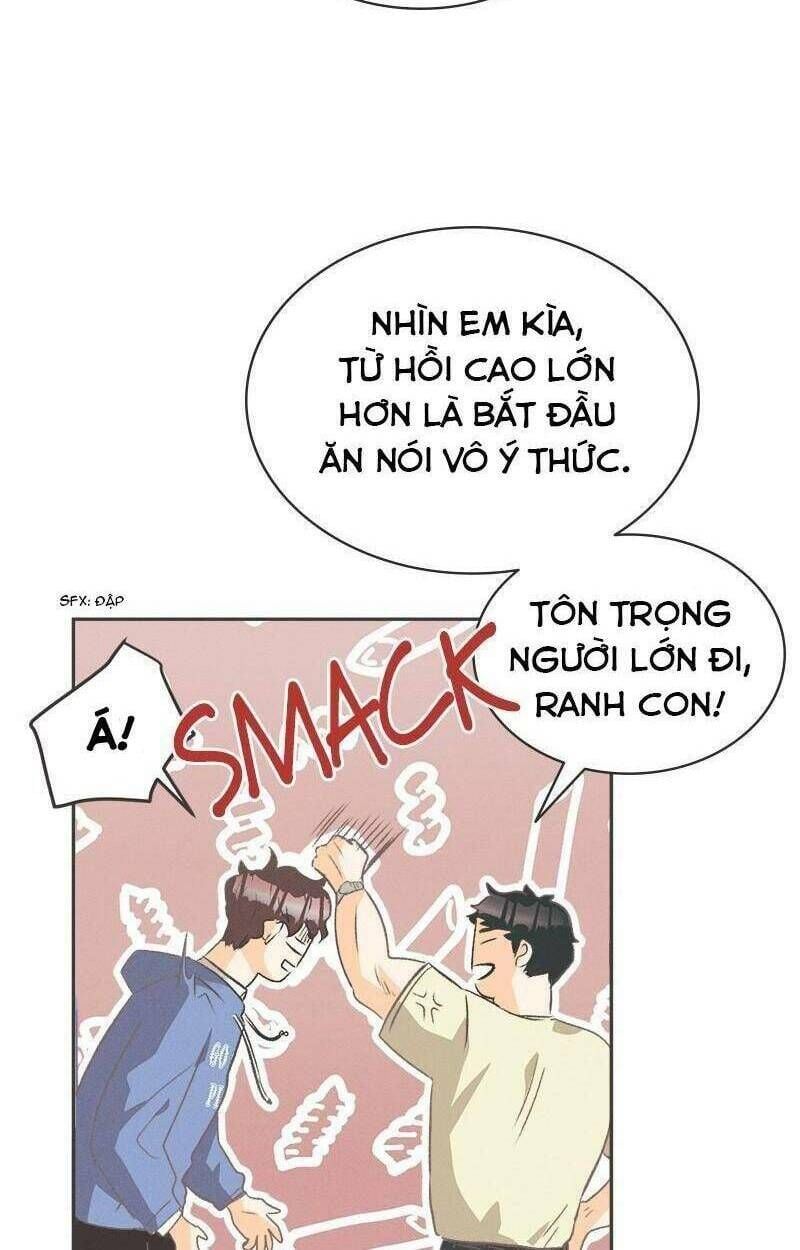 đọc truyện Giấc Mộng Đêm Hè Chương 2.1 ảnh 28 tại Giả Dược