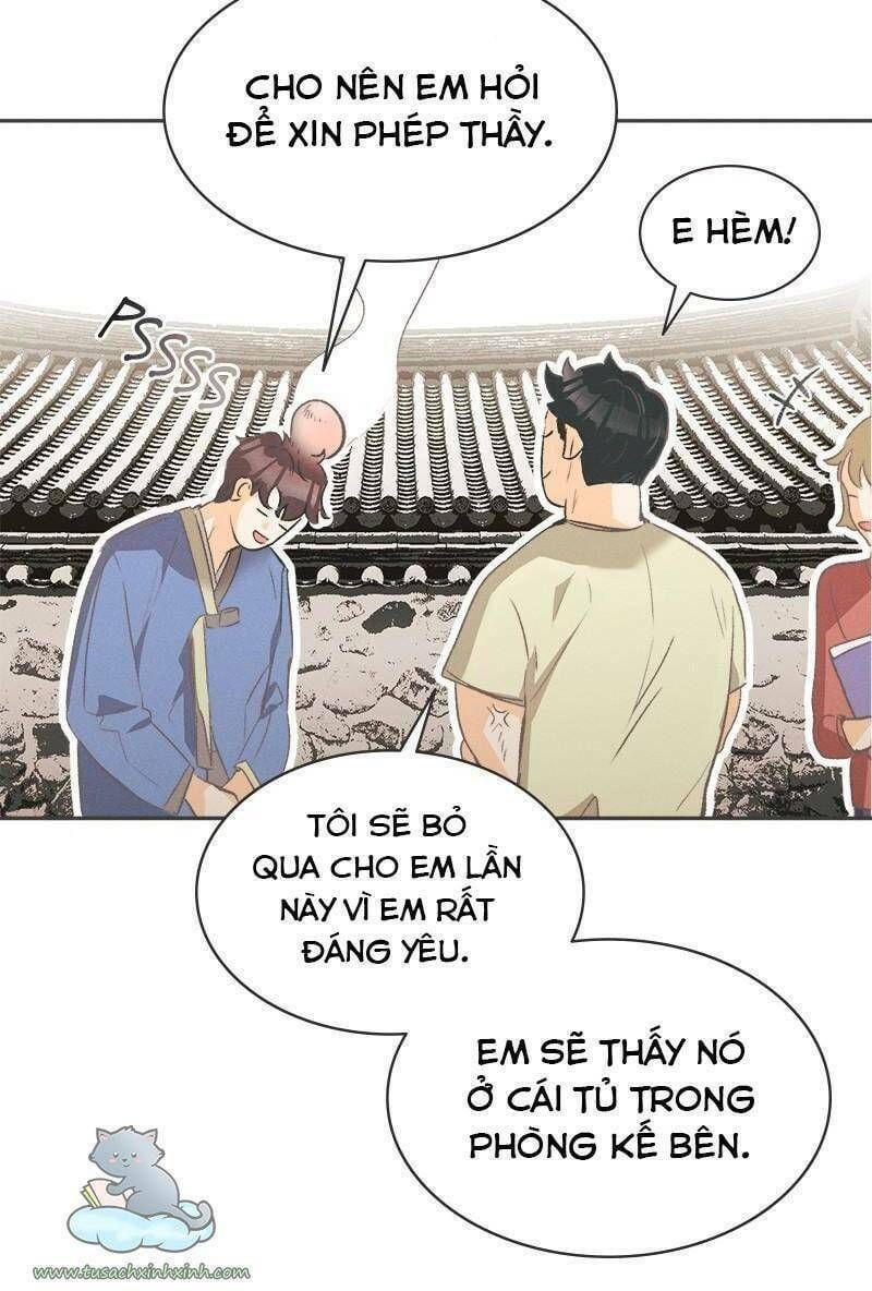 đọc truyện Giấc Mộng Đêm Hè Chương 2.1 ảnh 30 tại Giả Dược