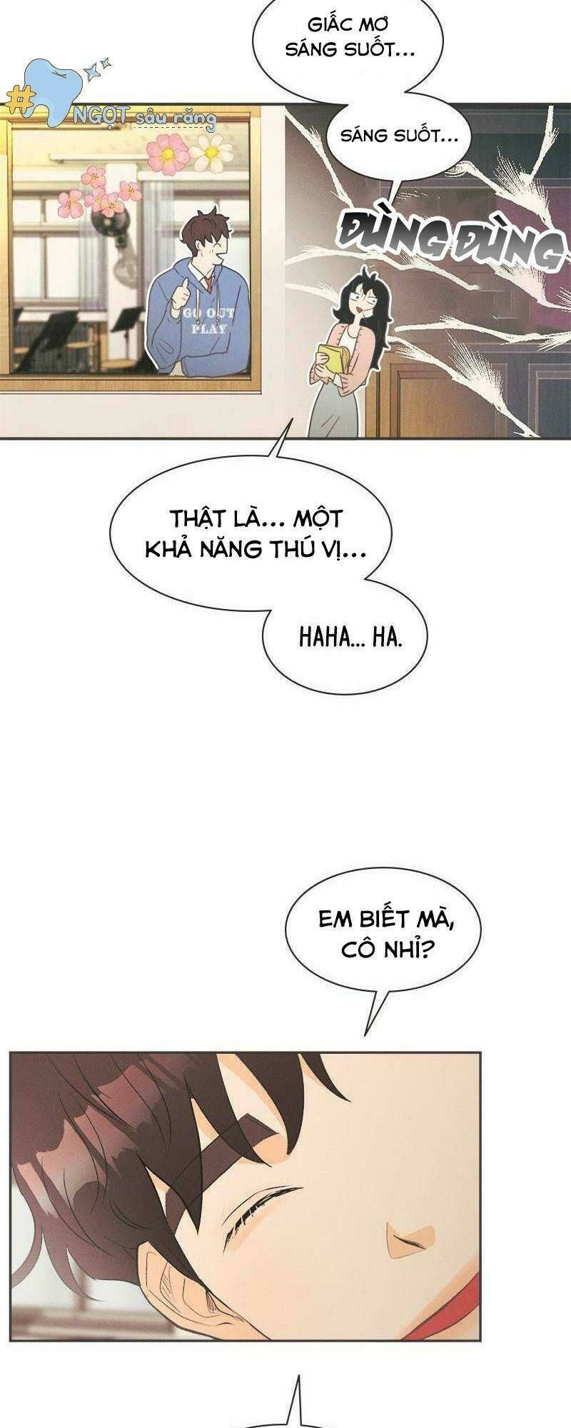 đọc truyện Giấc Mộng Đêm Hè Chương 2.2 ảnh 18 tại Giả Dược