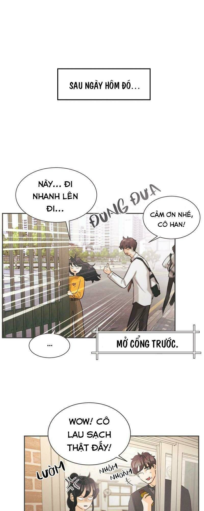 đọc truyện Giấc Mộng Đêm Hè Chương 3.1 ảnh 13 tại Giả Dược