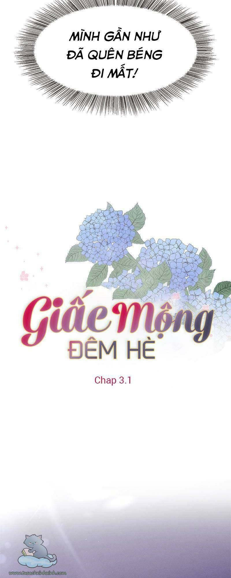 đọc truyện Giấc Mộng Đêm Hè Chương 3.1 ảnh 16 tại Giả Dược