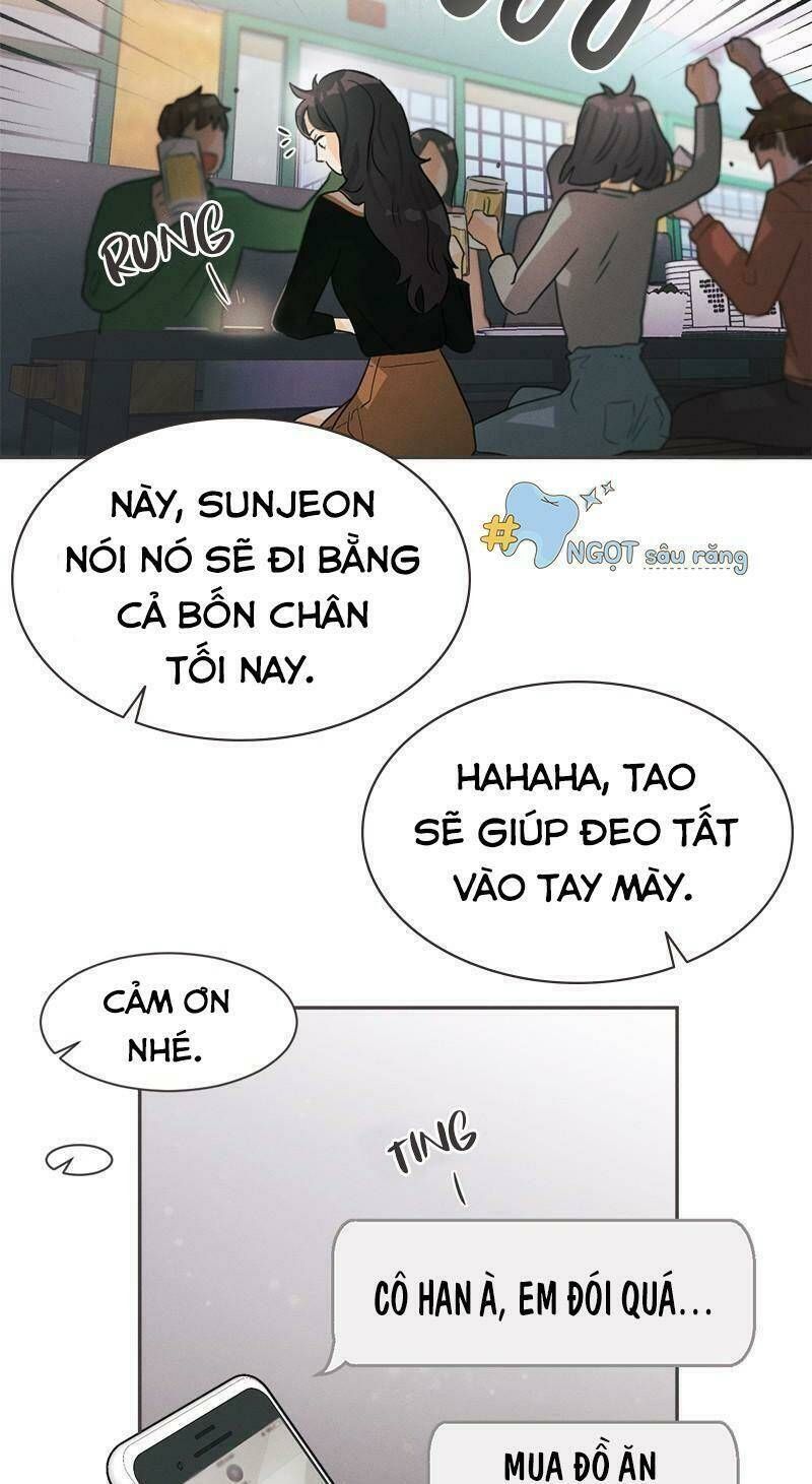 đọc truyện Giấc Mộng Đêm Hè Chương 3.1 ảnh 20 tại Giả Dược