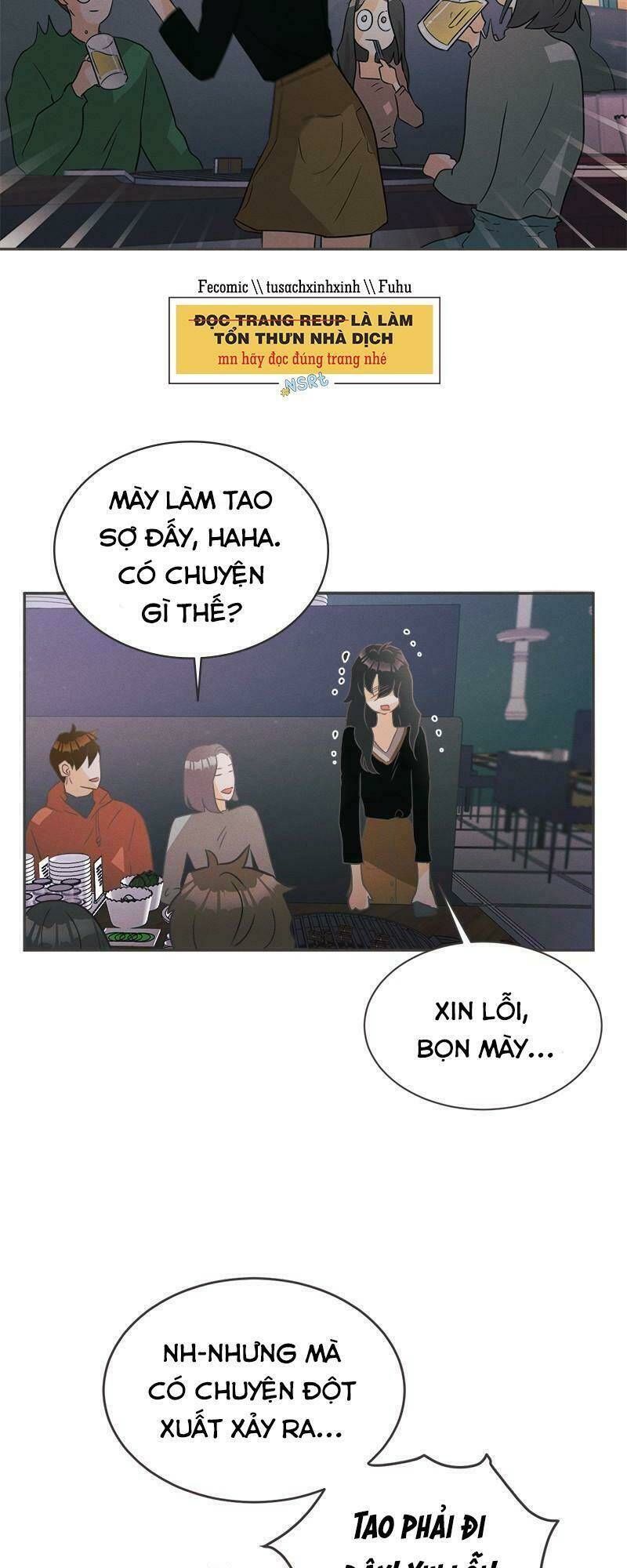đọc truyện Giấc Mộng Đêm Hè Chương 3.1 ảnh 23 tại Giả Dược