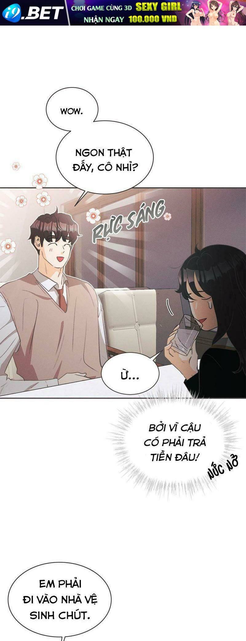 đọc truyện Giấc Mộng Đêm Hè Chương 3.1 ảnh 43 tại Giả Dược
