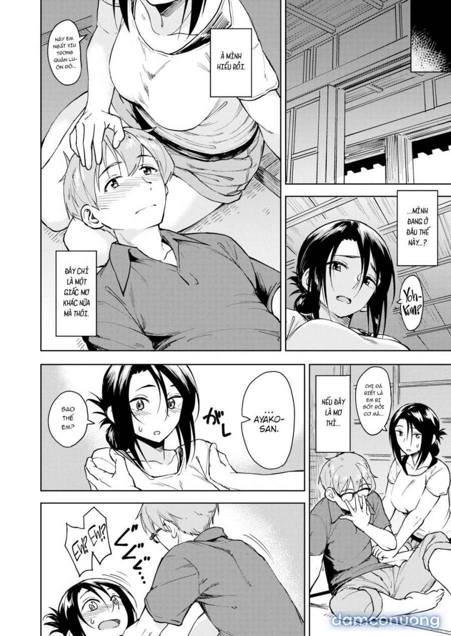 đọc truyện Giấc Mộng Đêm Hè Chương 35 ảnh 12 tại Thiên Thai Truyện