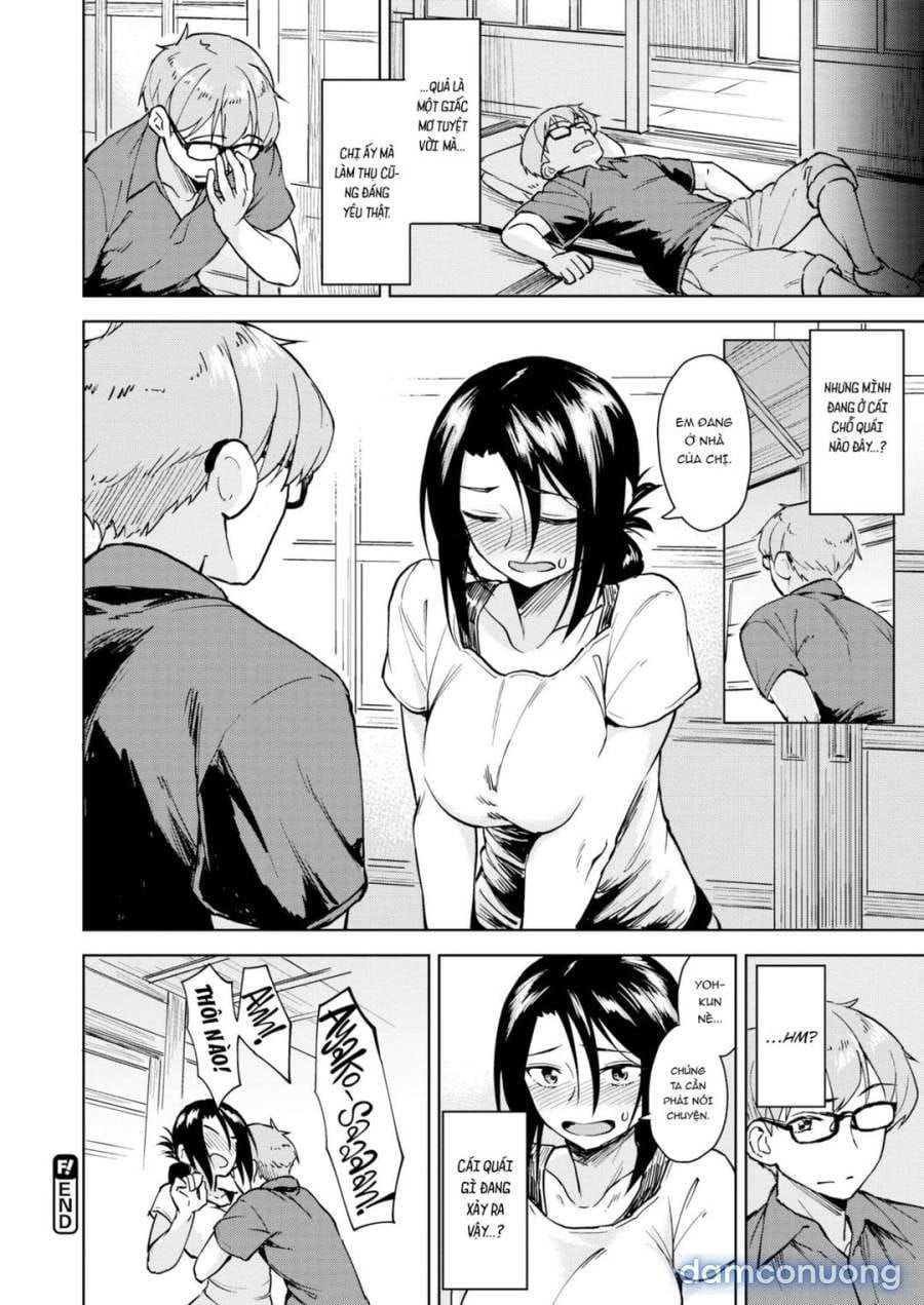 đọc truyện Giấc Mộng Đêm Hè Chương 35 ảnh 20 tại Thiên Thai Truyện