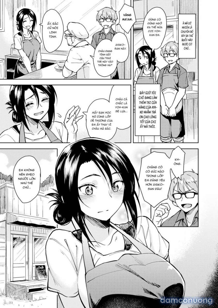 đọc truyện Giấc Mộng Đêm Hè Chương 35 ảnh 7 tại Thiên Thai Truyện