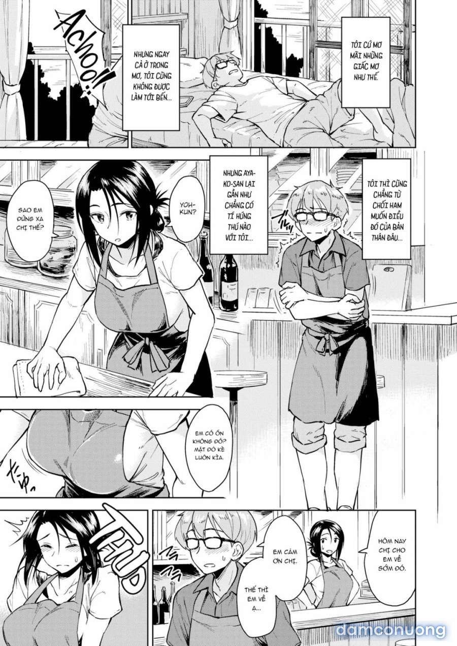 đọc truyện Giấc Mộng Đêm Hè Chương 35 ảnh 11 tại Thiên Thai Truyện