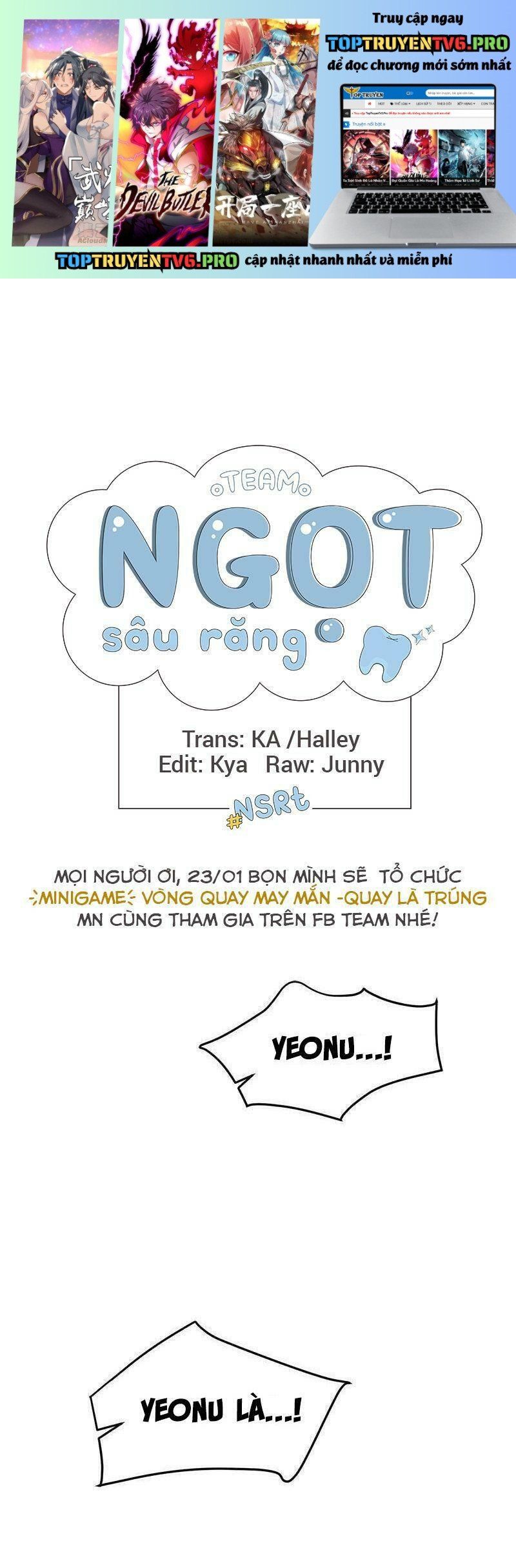 đọc truyện Giấc Mộng Đêm Hè Chương 4.1 ảnh 2 tại Giả Dược