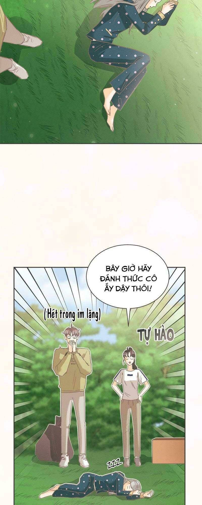 đọc truyện Giấc Mộng Đêm Hè Chương 4.2 ảnh 7 tại Giả Dược