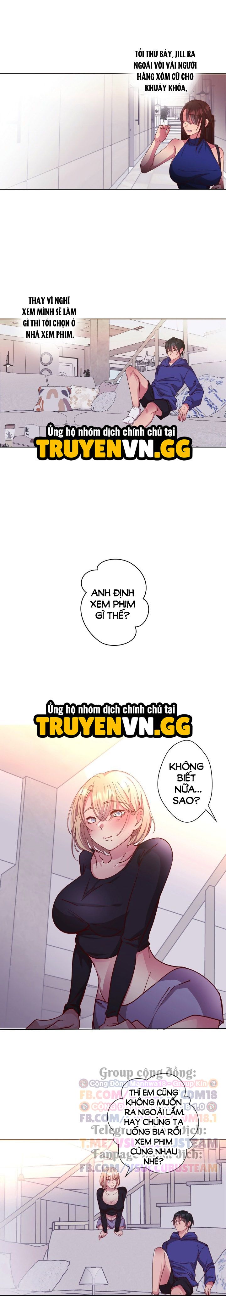 đọc truyện Giấc Mộng Đêm Hè Chương 4 ảnh 8 tại Thiên Thai Truyện