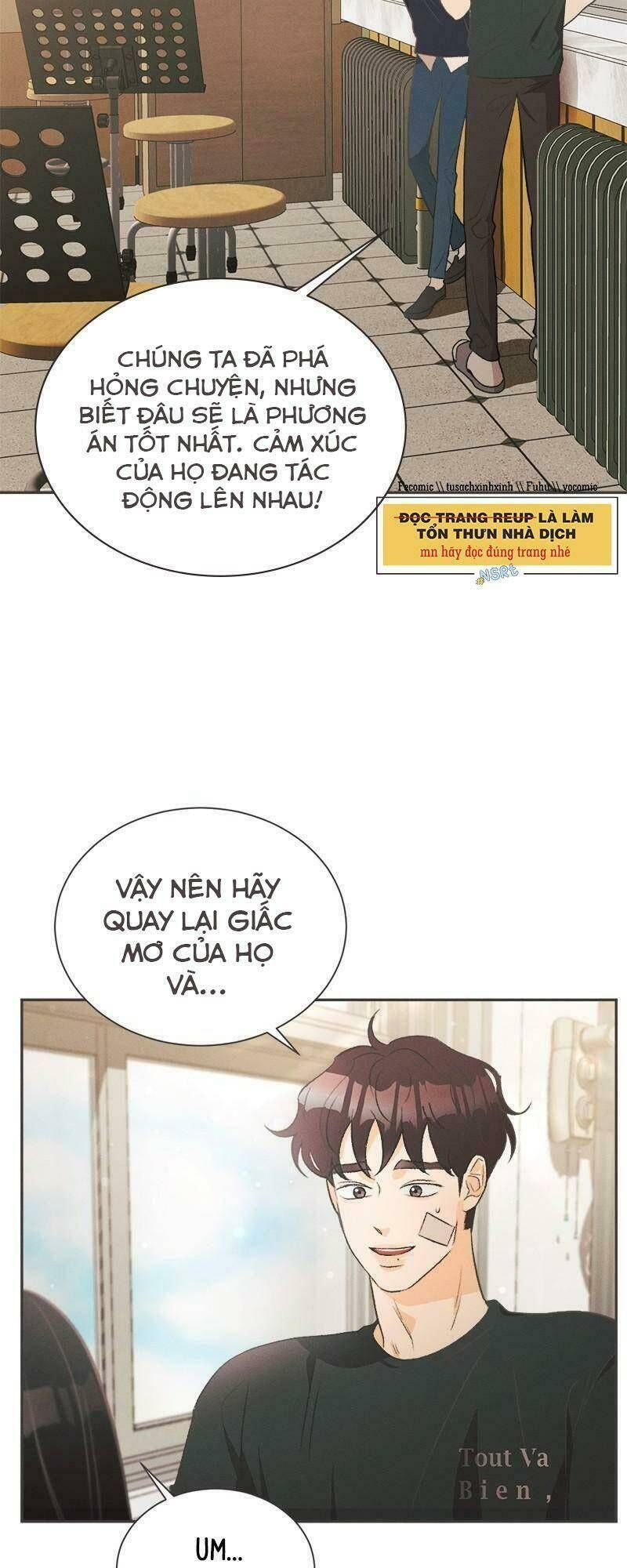 đọc truyện Giấc Mộng Đêm Hè Chương 5.1 ảnh 19 tại Giả Dược