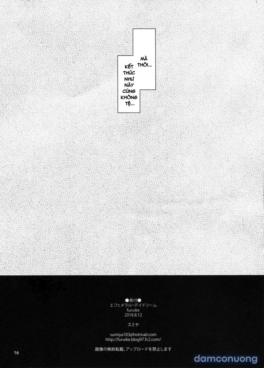 đọc truyện Giấc Mộng Phù Du Chương 1 ảnh 18 tại Thiên Thai Truyện