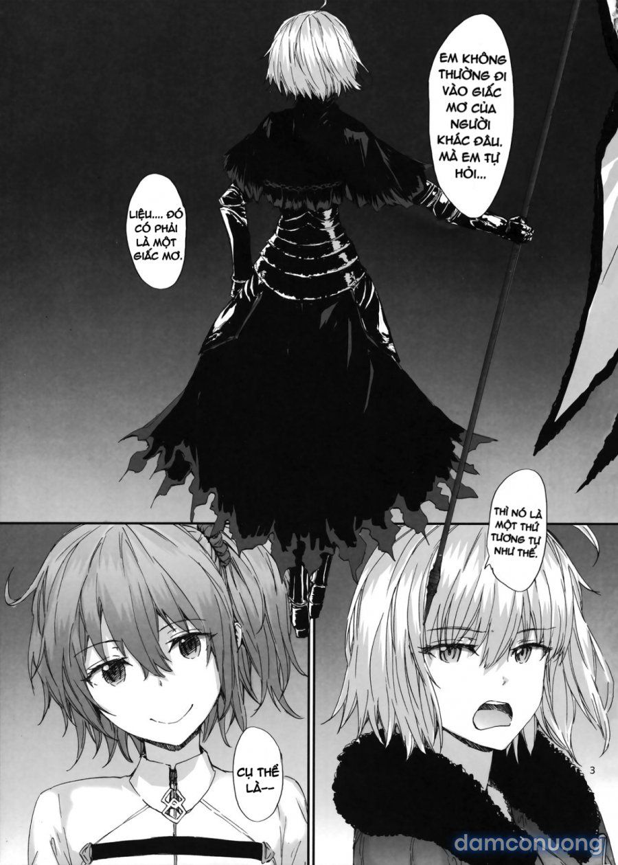 đọc truyện Giấc Mộng Phù Du Chương 1 ảnh 5 tại Thiên Thai Truyện