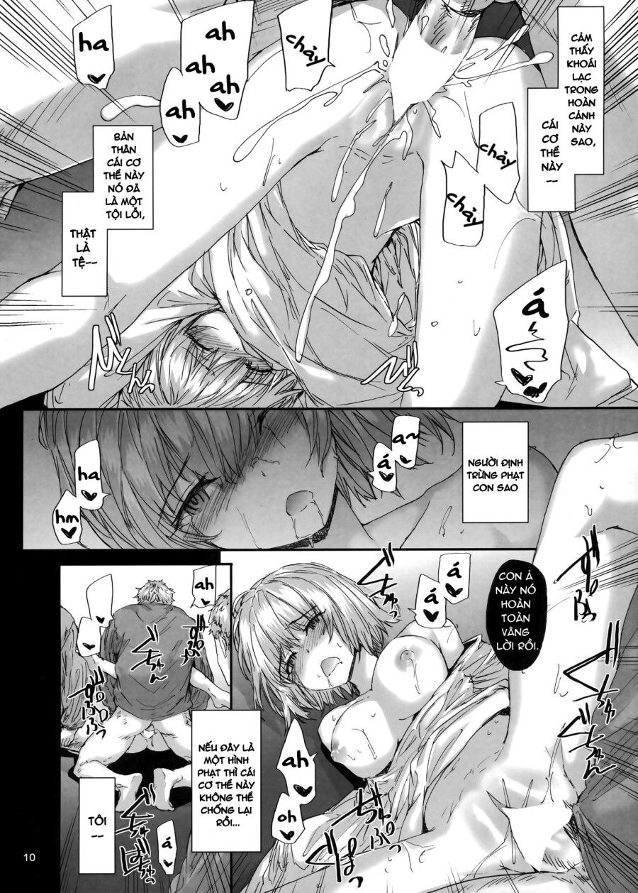 đọc truyện Giấc Mộng Phù Du Oneshot ảnh 12 tại Thiên Thai Truyện