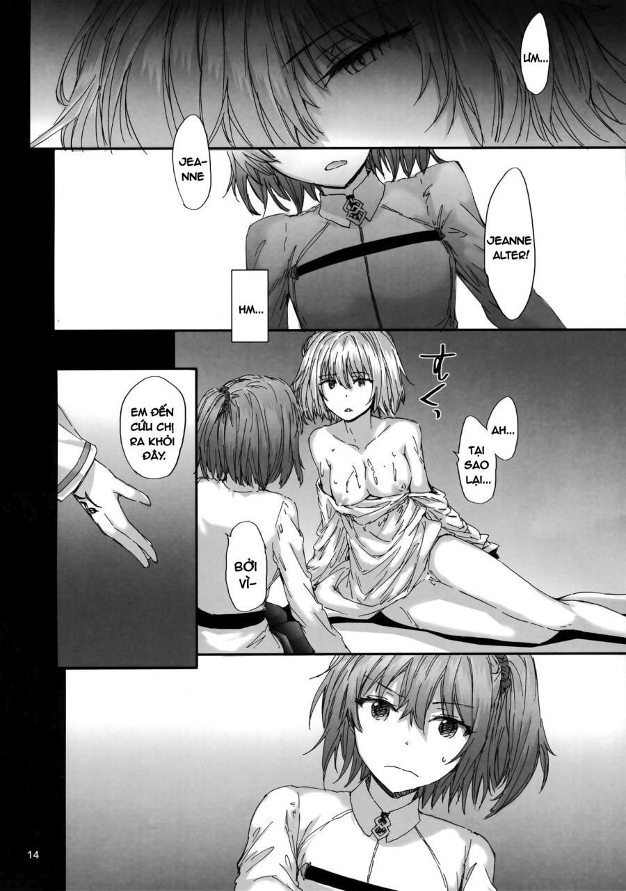 đọc truyện Giấc Mộng Phù Du Oneshot ảnh 16 tại Thiên Thai Truyện