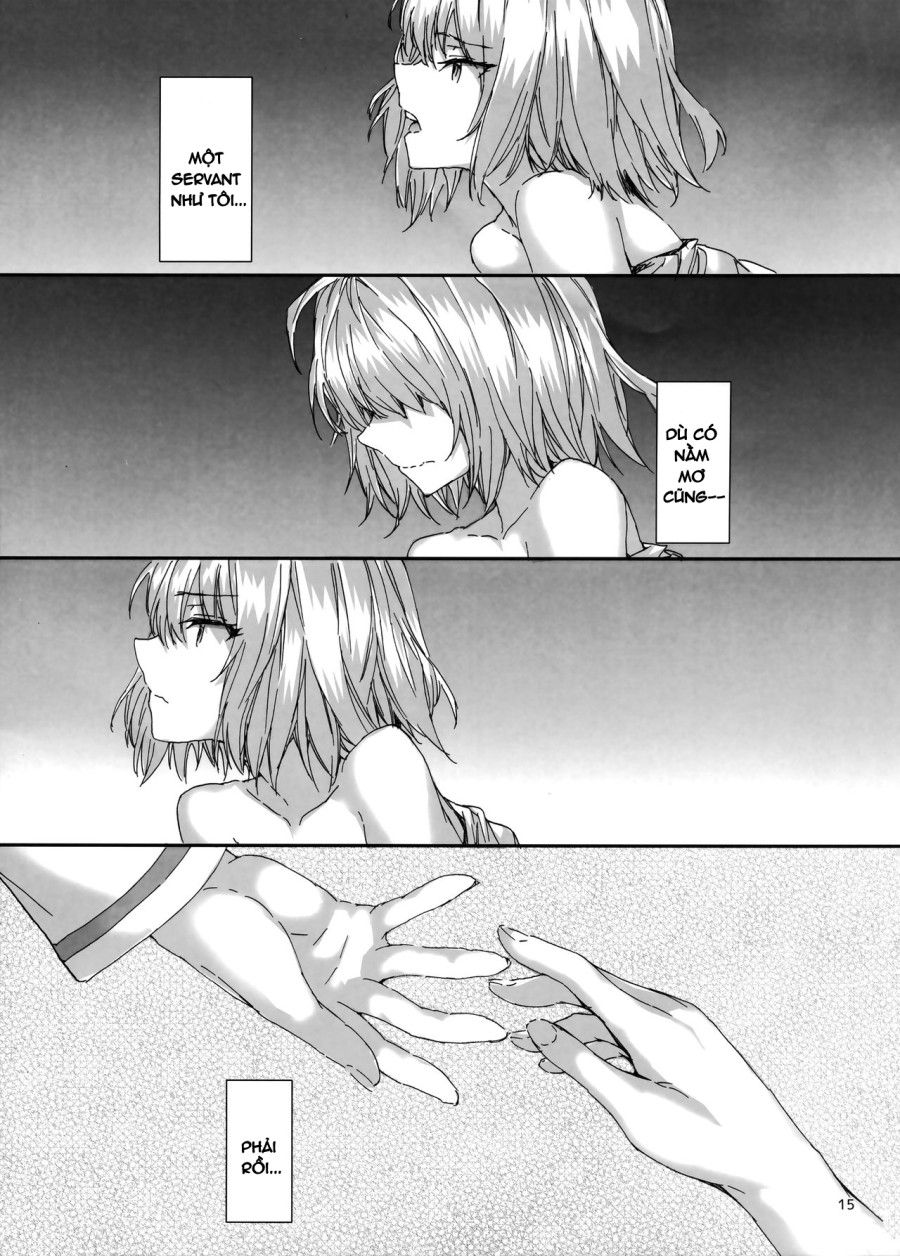 đọc truyện Giấc Mộng Phù Du Oneshot ảnh 17 tại Thiên Thai Truyện