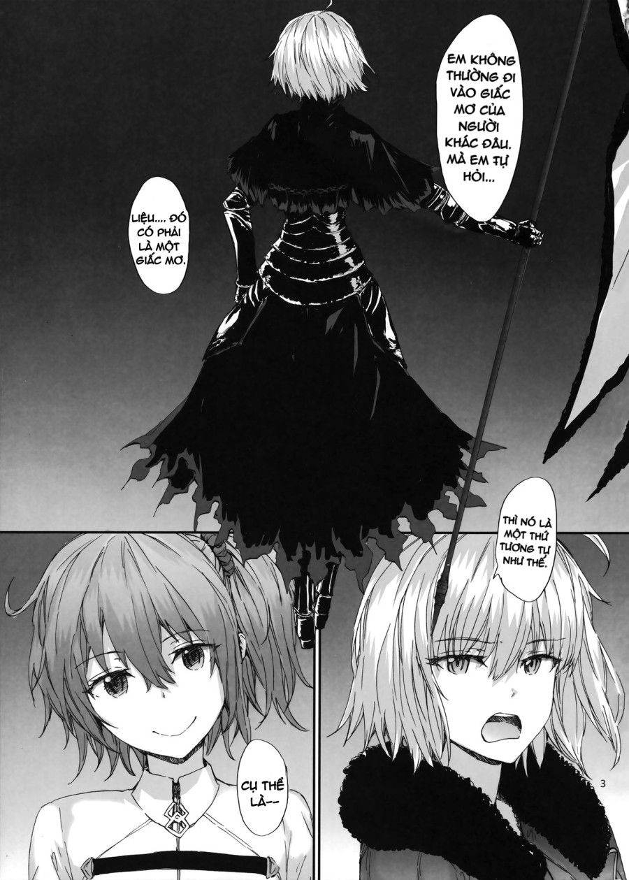 đọc truyện Giấc Mộng Phù Du Oneshot ảnh 5 tại Thiên Thai Truyện