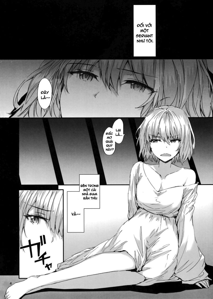 đọc truyện Giấc Mộng Phù Du Oneshot ảnh 6 tại Thiên Thai Truyện