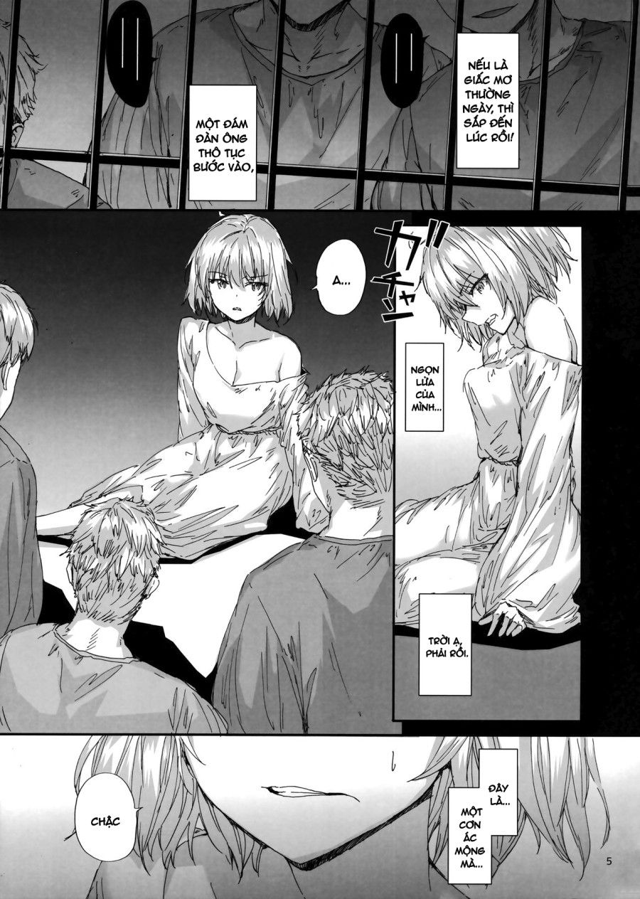 đọc truyện Giấc Mộng Phù Du Oneshot ảnh 7 tại Thiên Thai Truyện