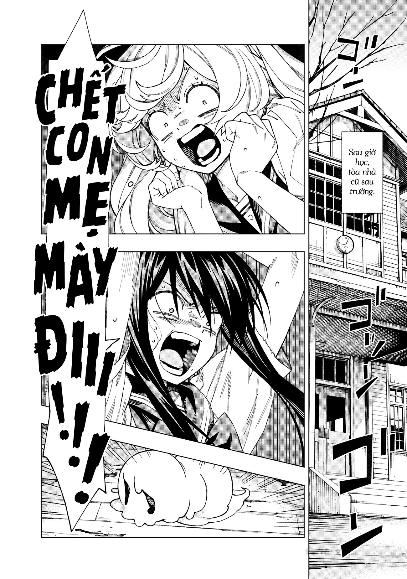 đọc truyện Giấc Mộng Trở Thành Ma Pháp Thiếu Nữ Chương 1 ảnh 22 tại Thiên Thai Truyện