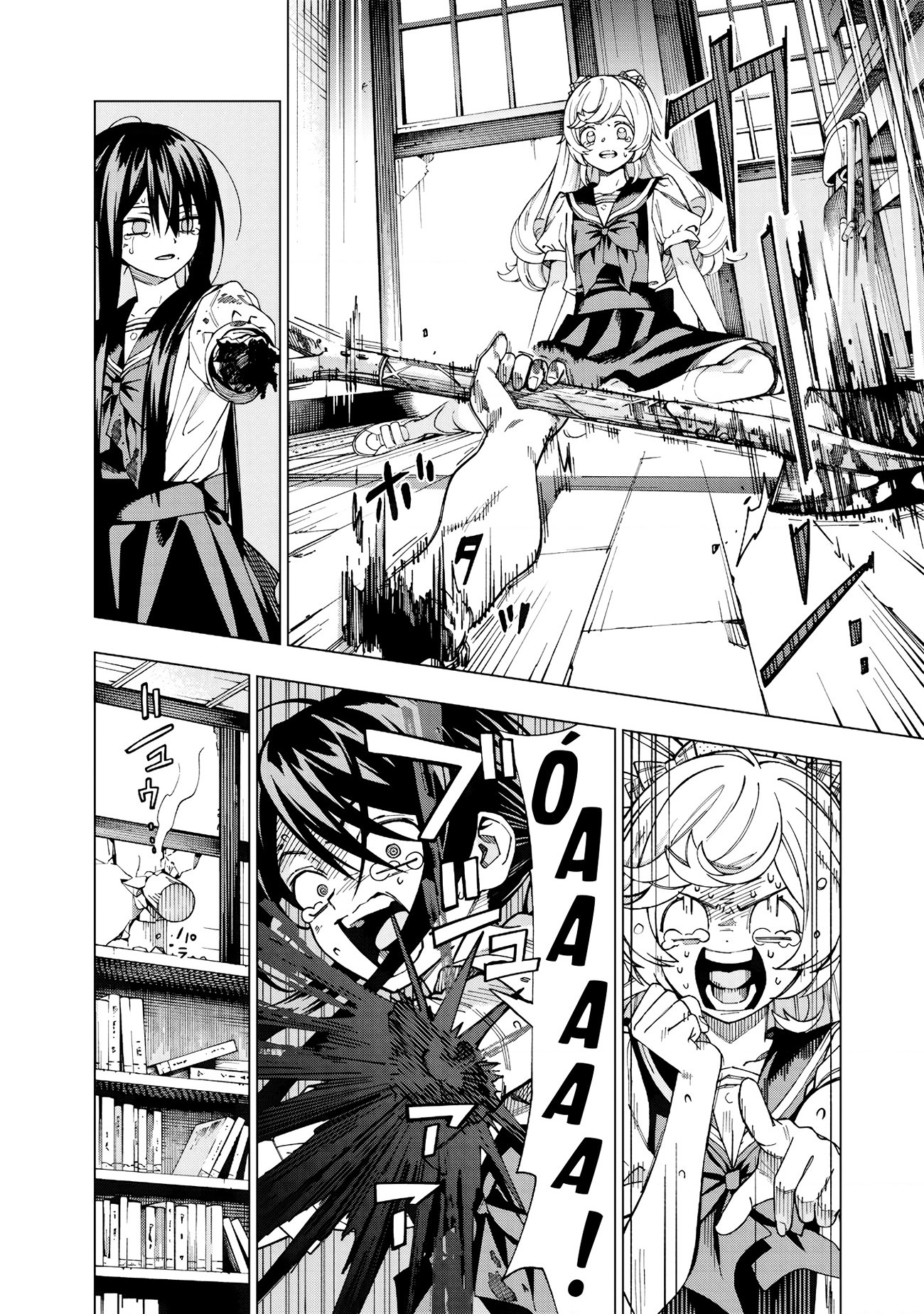 đọc truyện Giấc Mộng Trở Thành Ma Pháp Thiếu Nữ Chương 1 ảnh 30 tại Thiên Thai Truyện