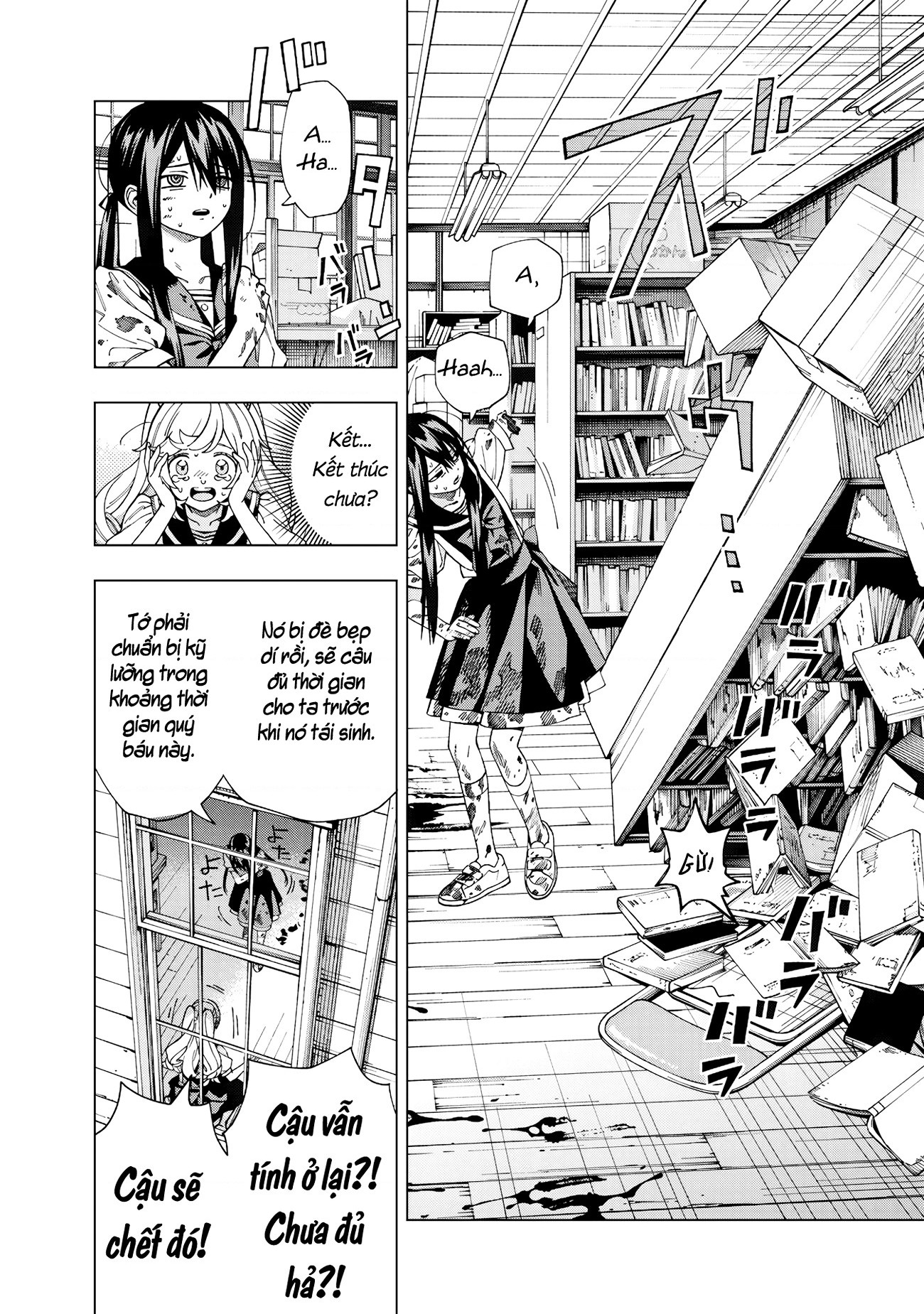 đọc truyện Giấc Mộng Trở Thành Ma Pháp Thiếu Nữ Chương 1 ảnh 32 tại Thiên Thai Truyện