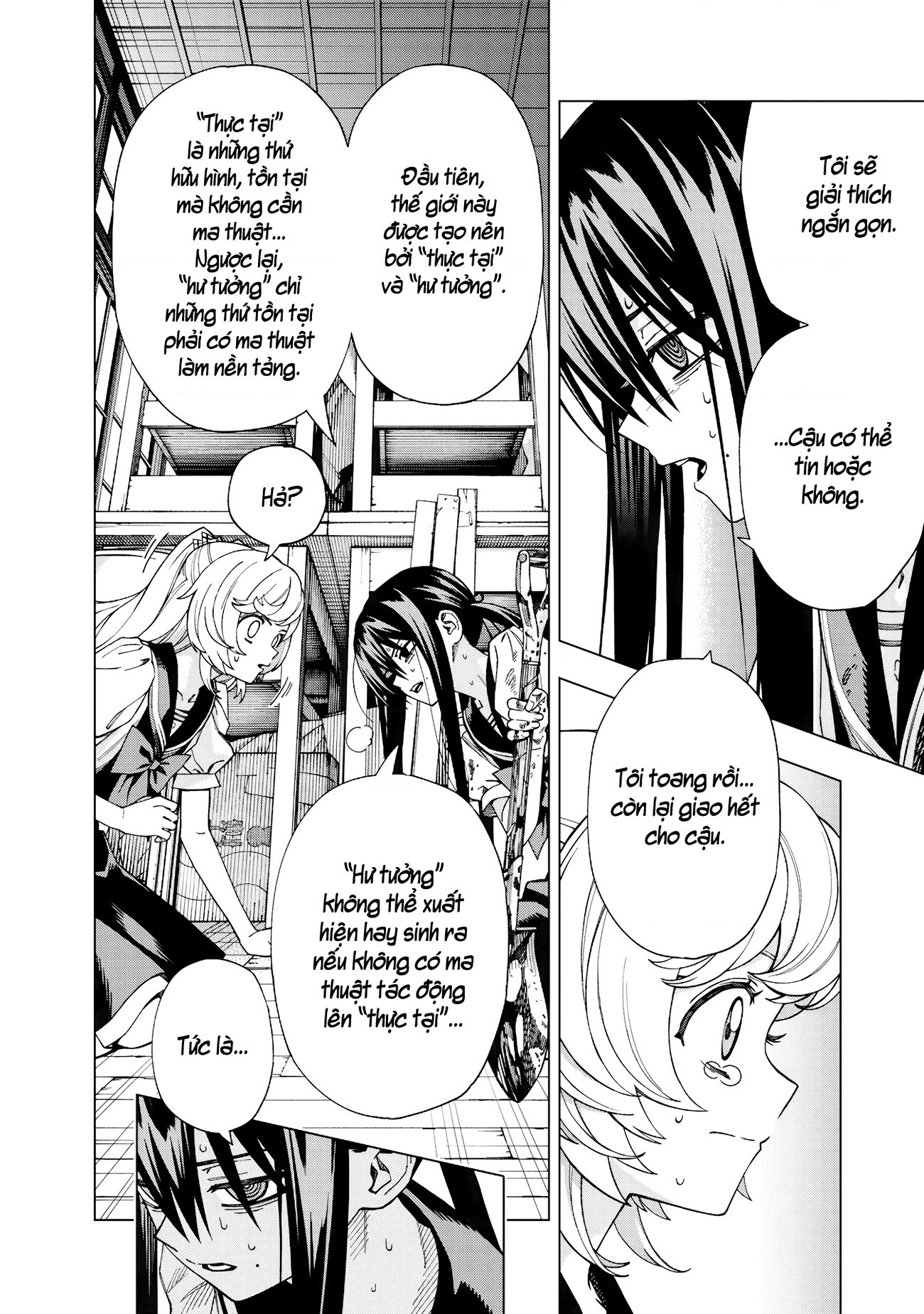 đọc truyện Giấc Mộng Trở Thành Ma Pháp Thiếu Nữ Chương 1 ảnh 38 tại Thiên Thai Truyện