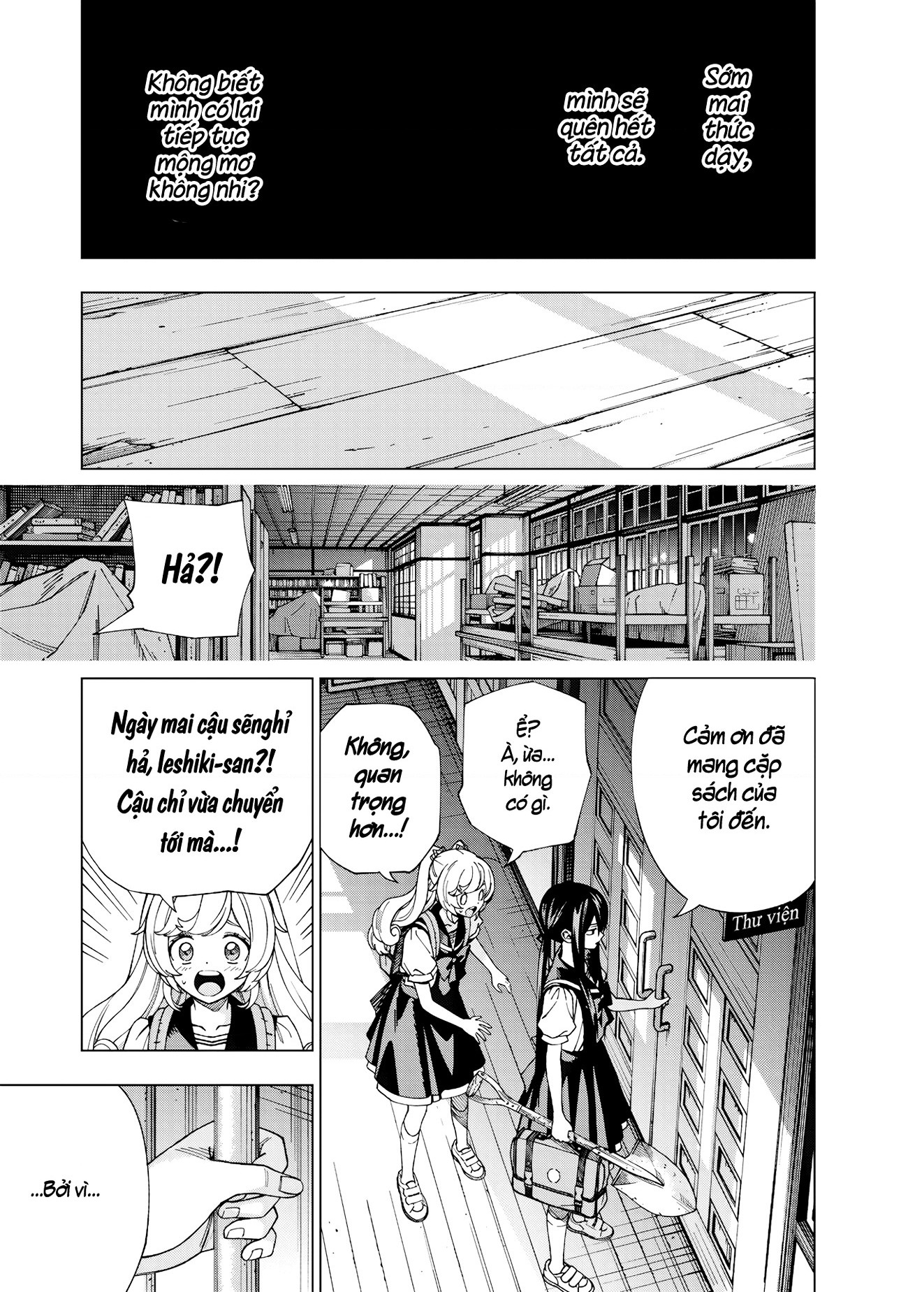 đọc truyện Giấc Mộng Trở Thành Ma Pháp Thiếu Nữ Chương 1 ảnh 47 tại Thiên Thai Truyện