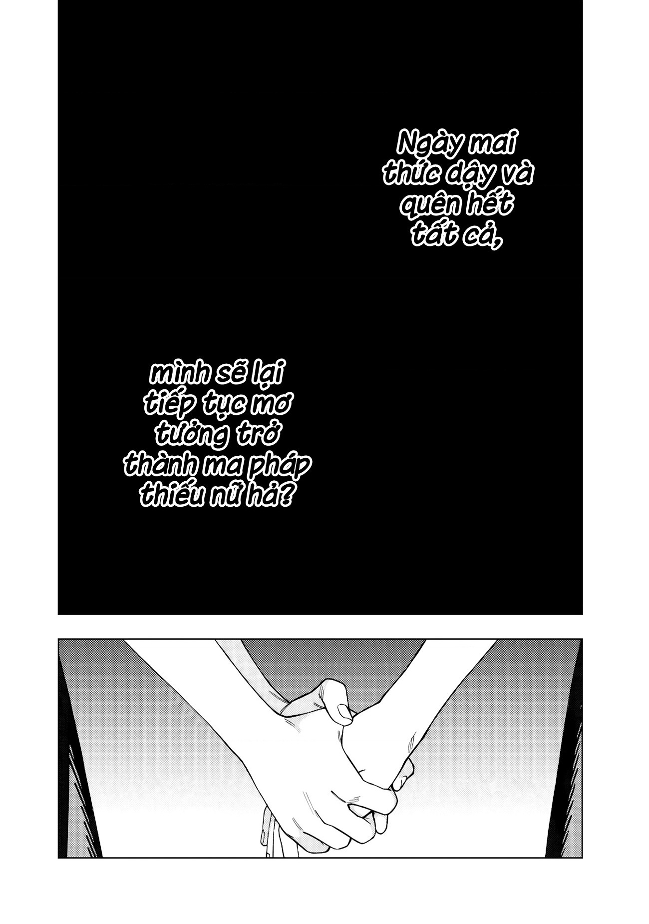 đọc truyện Giấc Mộng Trở Thành Ma Pháp Thiếu Nữ Chương 1 ảnh 55 tại Thiên Thai Truyện