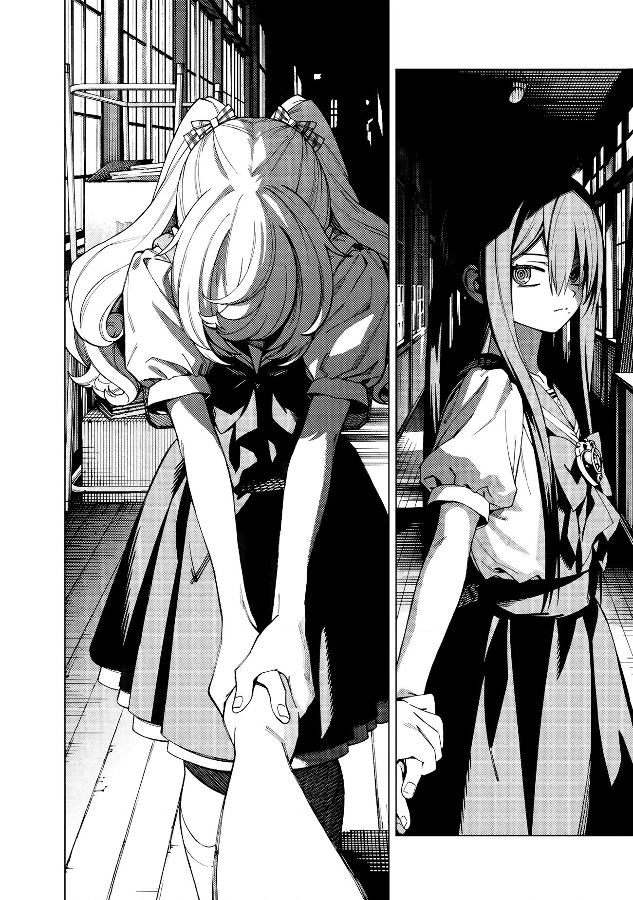 đọc truyện Giấc Mộng Trở Thành Ma Pháp Thiếu Nữ Chương 1 ảnh 56 tại Thiên Thai Truyện