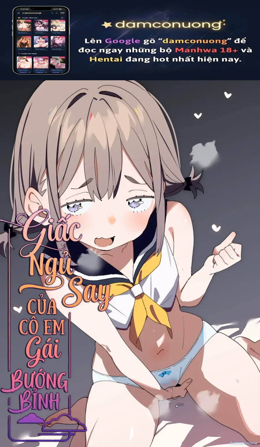 đọc truyện Giấc Ngủ Say Của Cô Em Gái Bướng Bỉnh Chương 4 ảnh 2 tại Thiên Thai Truyện