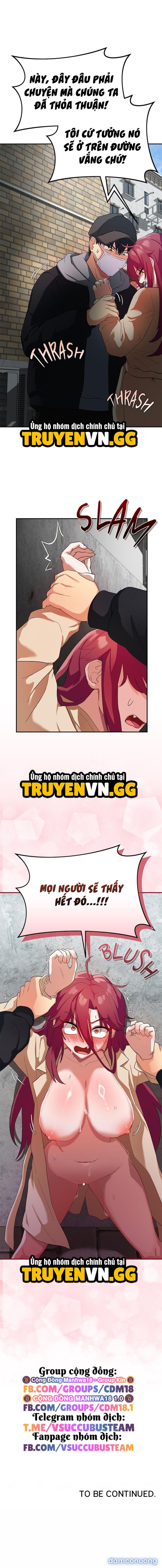 đọc truyện Giải Cứu Ma Pháp Thiếu Nữ Chương 1 ảnh 23 tại Thiên Thai Truyện